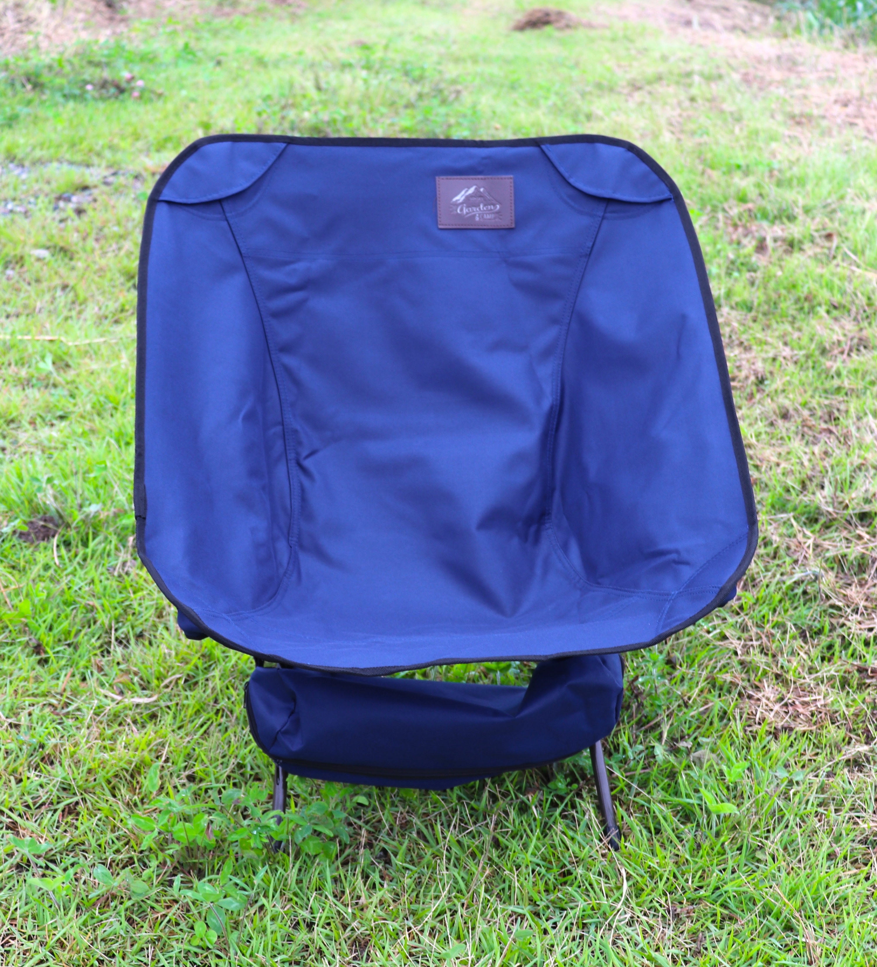 CAINZ(カインズ)のおすすめチェア「持ち運びに便利なリラックスチェア」