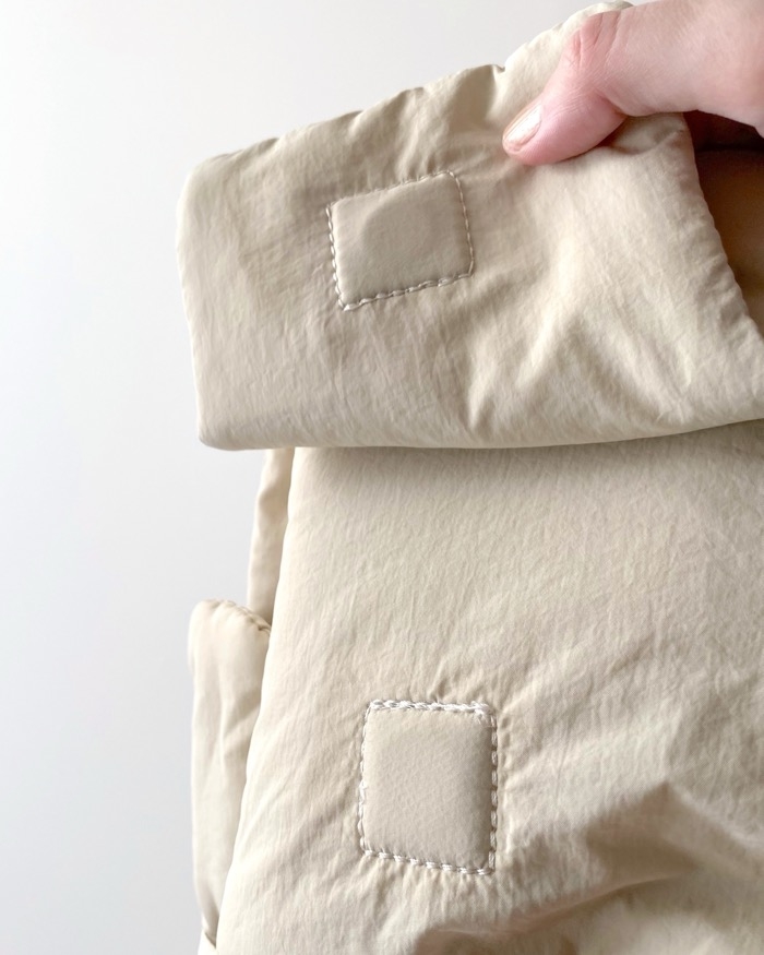 ZARA（ザラ）のおすすめバッグ「フラップ付きポシェット」