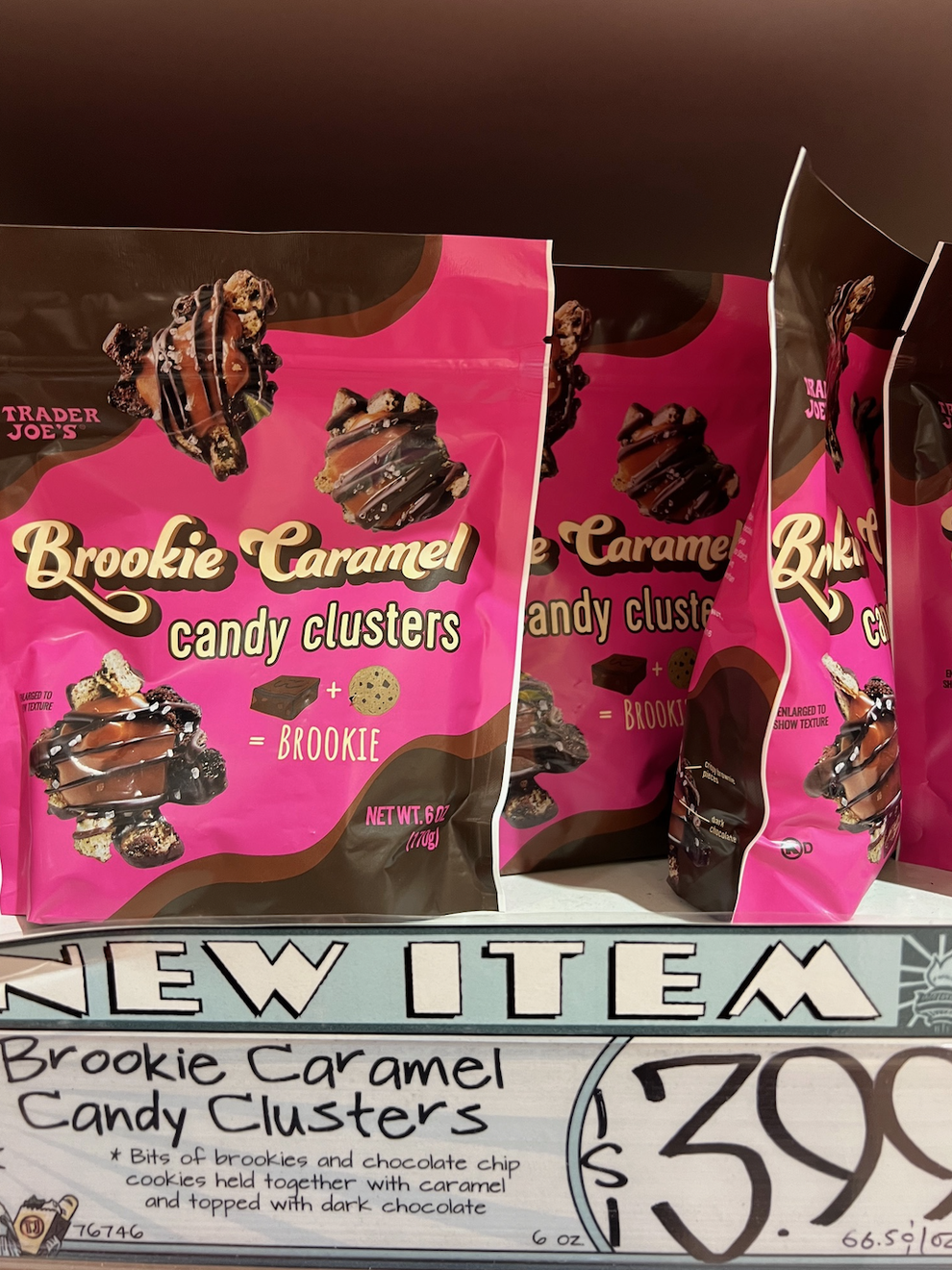 New Trader Joe's Products — March 2024