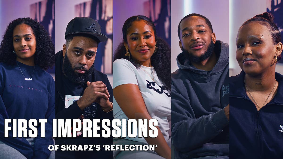 We got some of our favourite UK rap critics and tastemakers together to review the new album from Skrapz. Here’s what went down...