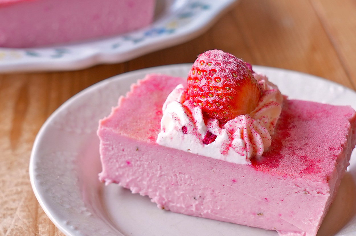 いまいちばん作りたい　チーズケーキ I don't really want to tell you about this [Authentic Basque