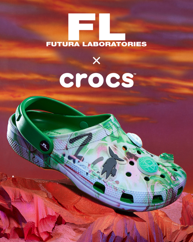 Next crocs 2025