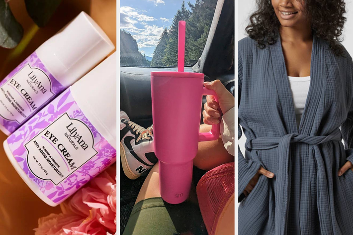 Viral beauty products, helpful home items, and tons of other products not even Sza would want to ~snooze~ on.