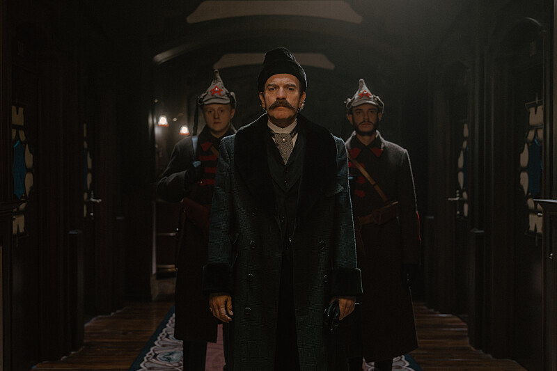 Screenshot from &quot;A Gentleman in Moscow&quot;
