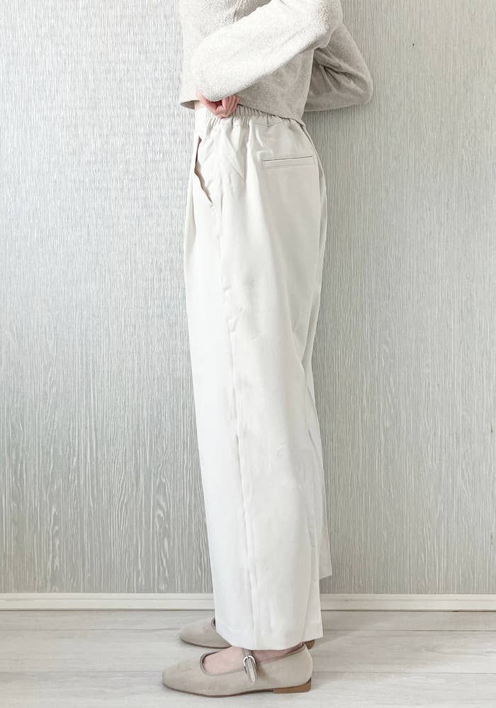 Honeys(ハニーズ)のおすすめボトムス「美ージーストレート(股下65cm)」
