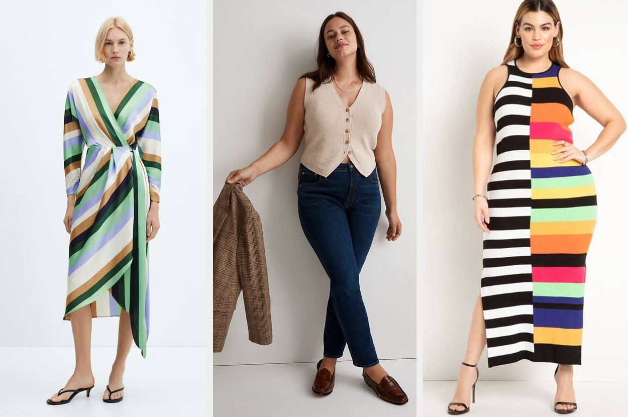 21 Places To Shop For Clothes In Your 30s