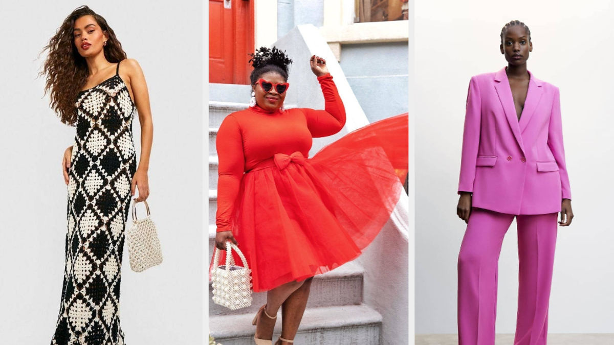BuzzFeed Shopping Biggest Fashion Deals for Spring 2024