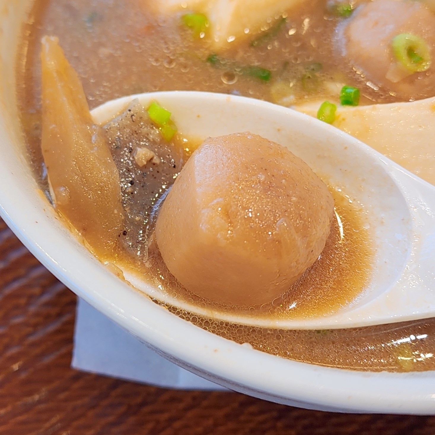 ガストのおすすめモーニング「塩麹豚汁定食」