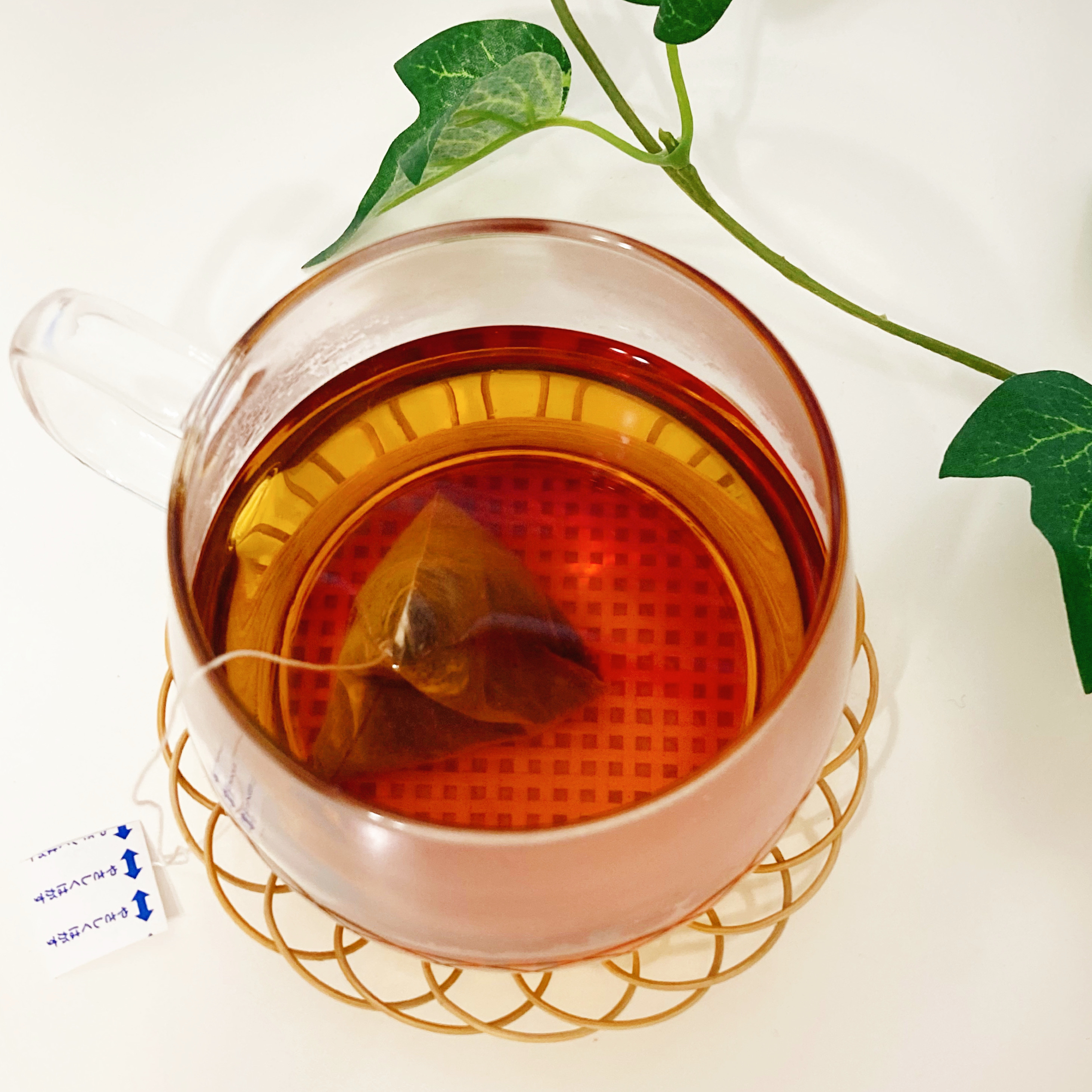 DAISO(ダイソー)で見つけた贅沢ドリンク「国太楼 アイスワインティー 5P」