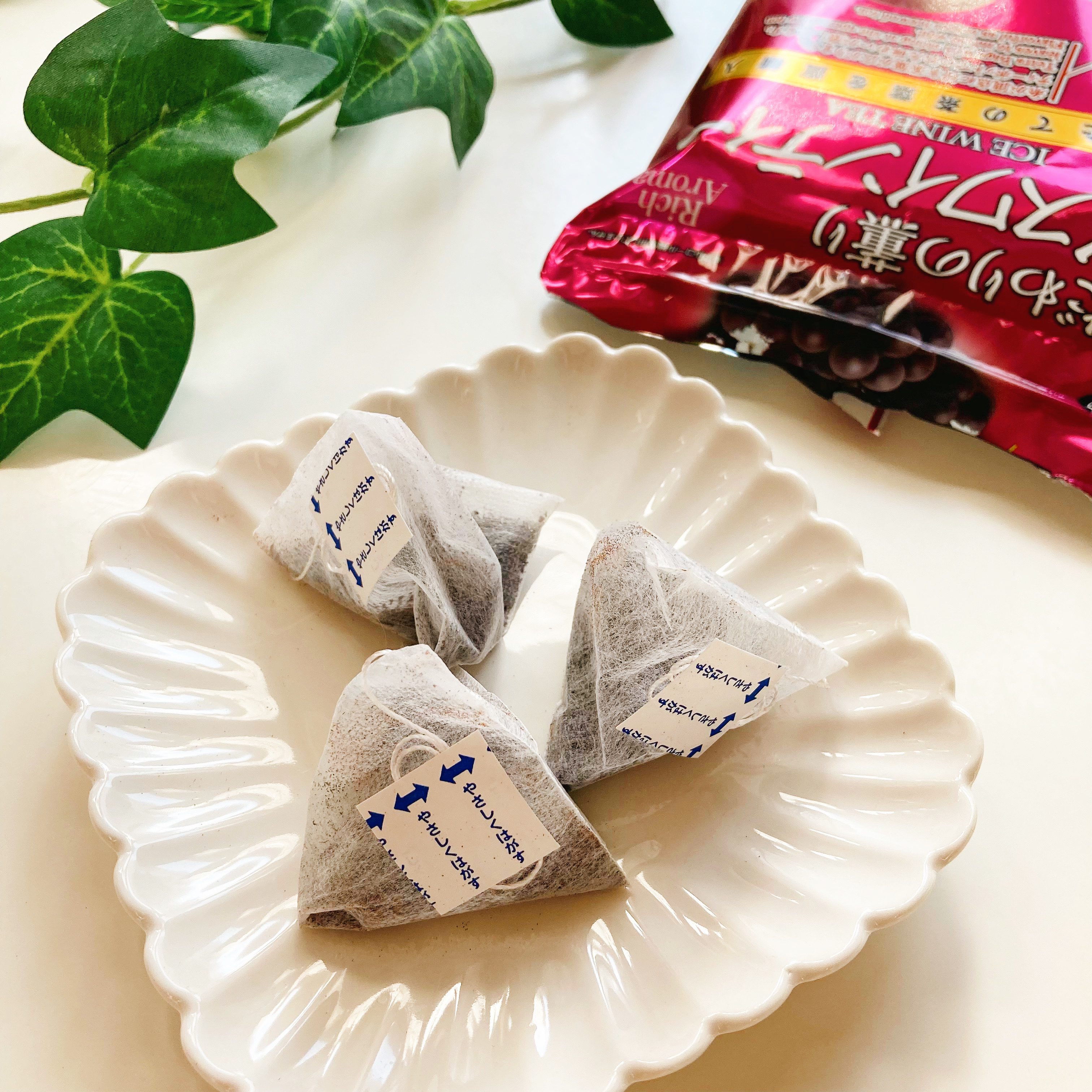 DAISO(ダイソー)で見つけた贅沢ドリンク「国太楼 アイスワインティー 5P」