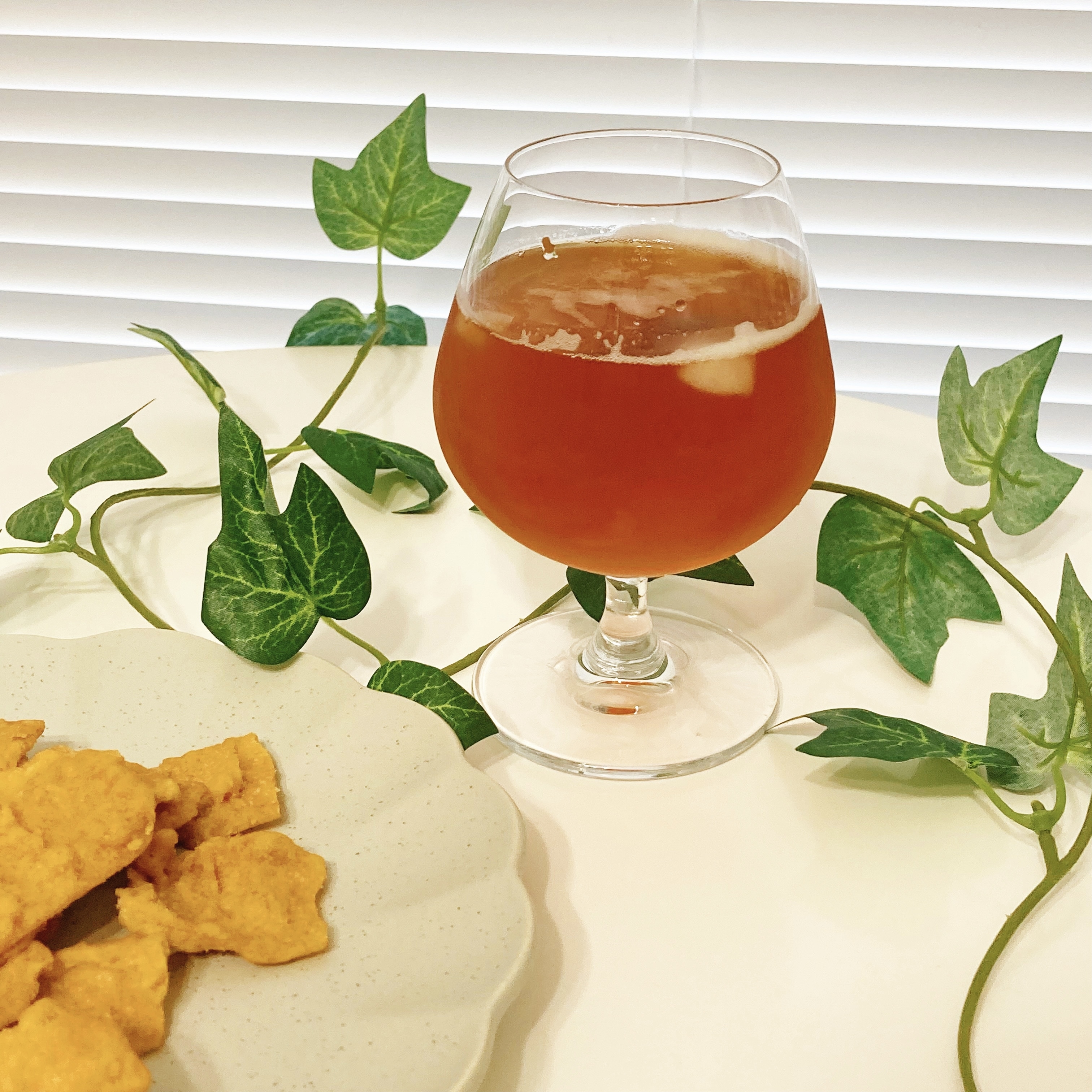 DAISO(ダイソー)で見つけた贅沢ドリンク「国太楼 アイスワインティー 5P」