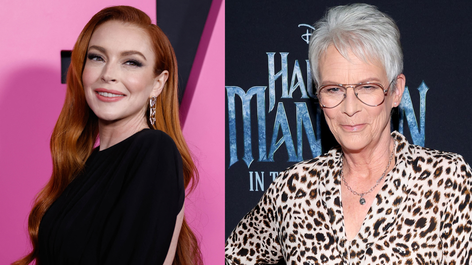 Lindsay Lohan Says She and Jamie Lee Curtis Are Set for 'Freaky Friday 2