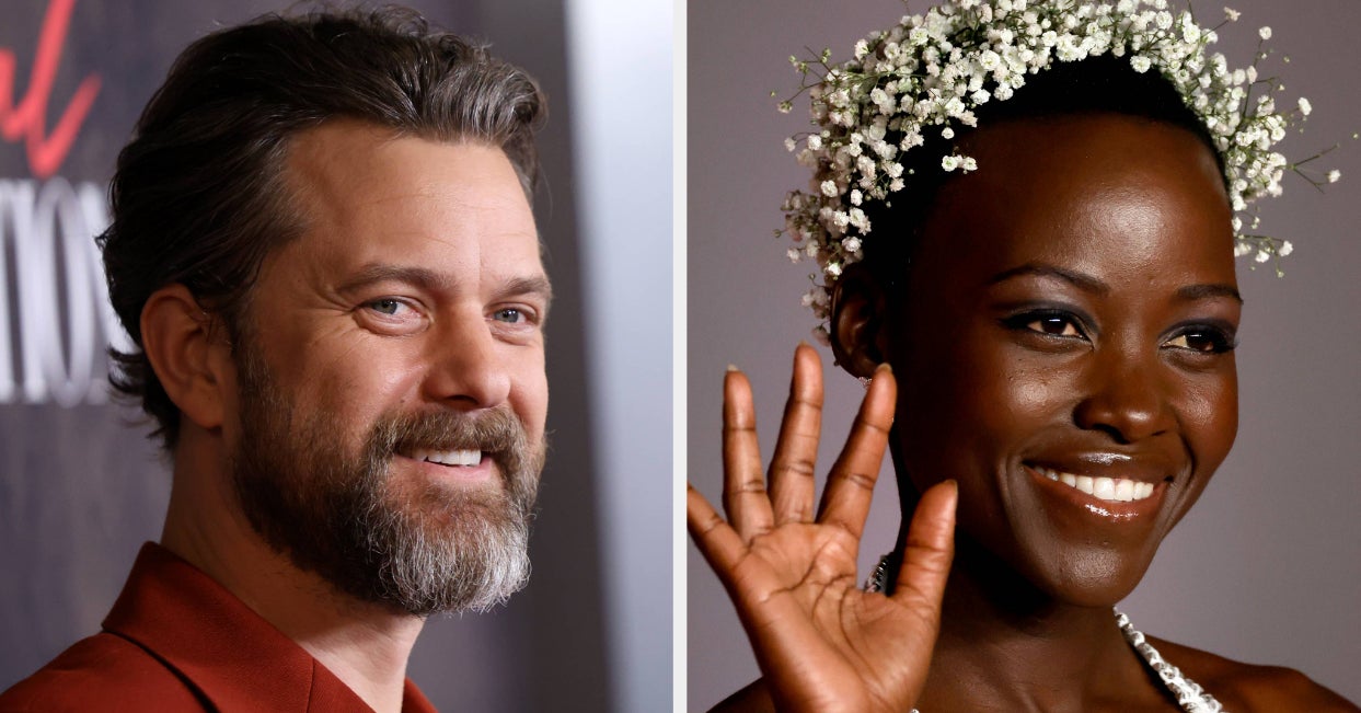 Joshua Jackson and Lupita Nyong’o Confirm Relationship After Breakups Joshua Jackson and Lupita Nyong’o Confirm Relationship After Breakups
