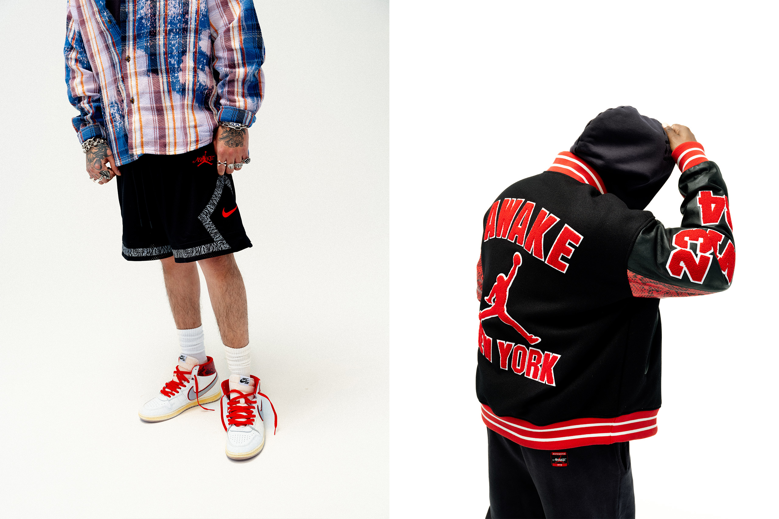 Best Style Releases: Awake NY x Jordan Brand, Supreme x Toy