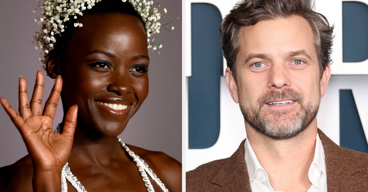 Joshua Jackson and Lupita Nyong’o Confirm Relationship After Breakups