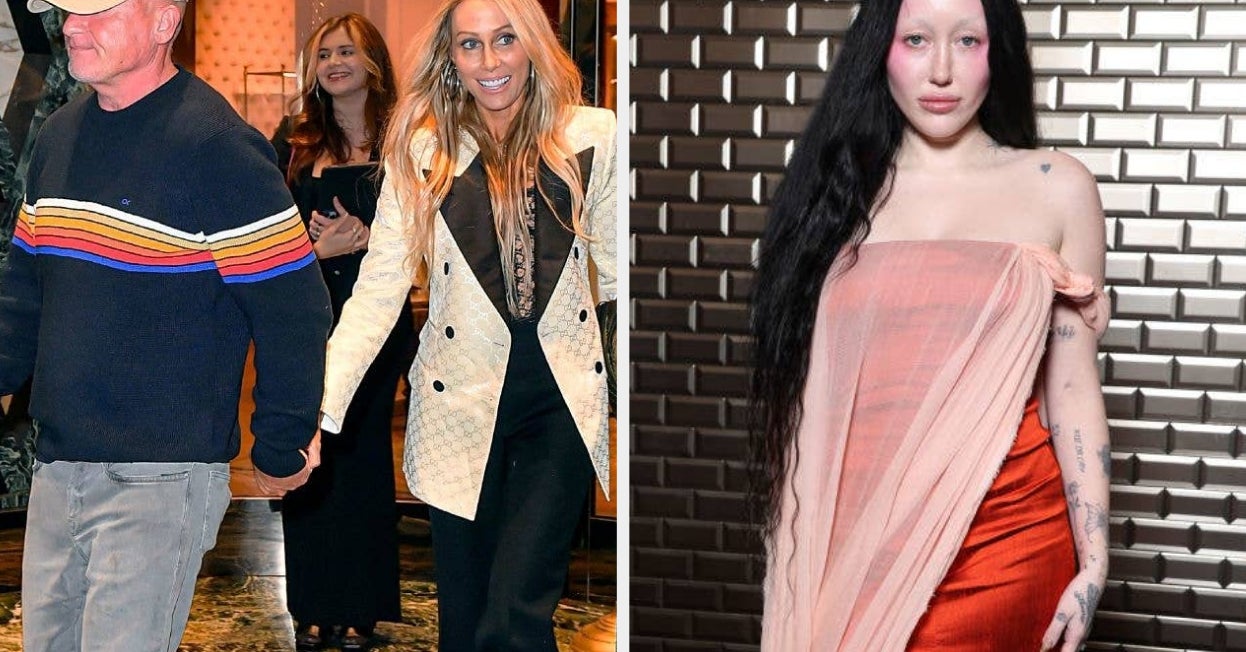 14 Times Celebrities Allegedly Dated the Ex of a Family Member or Close Friend