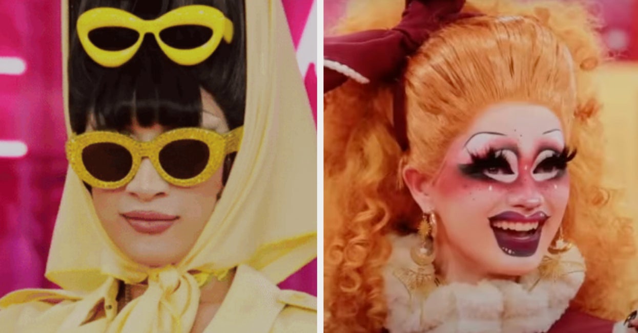 This "Drag Race" Quiz Will Unlock Which Season 16 Queen You Are