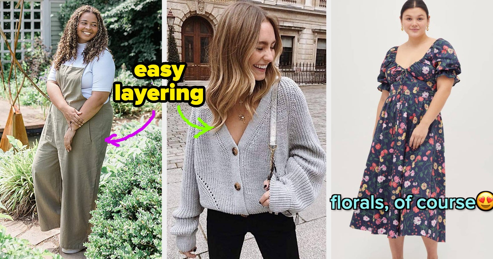 45 Spring Wardrobe Basics You'll Wish You'd Bought Ages Ago