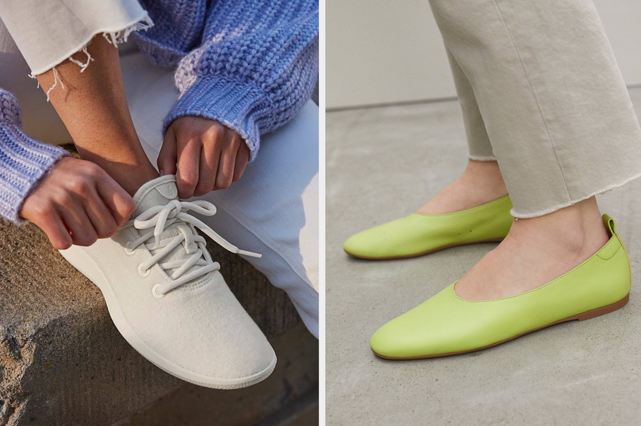 27 Pairs Of Reviewer-Loved Shoes With Cloud-Like Comfort