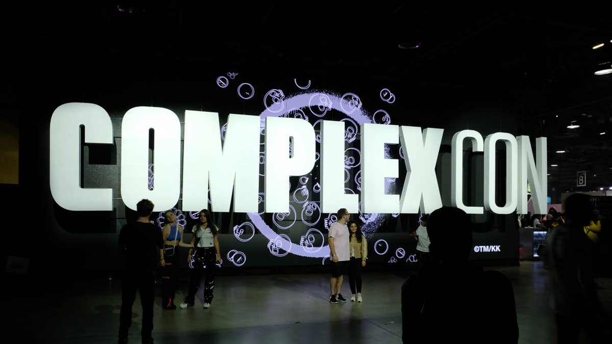 After seven successful editions in Long Beach, ComplexCon debuts in Vegas on November 16 and 17.