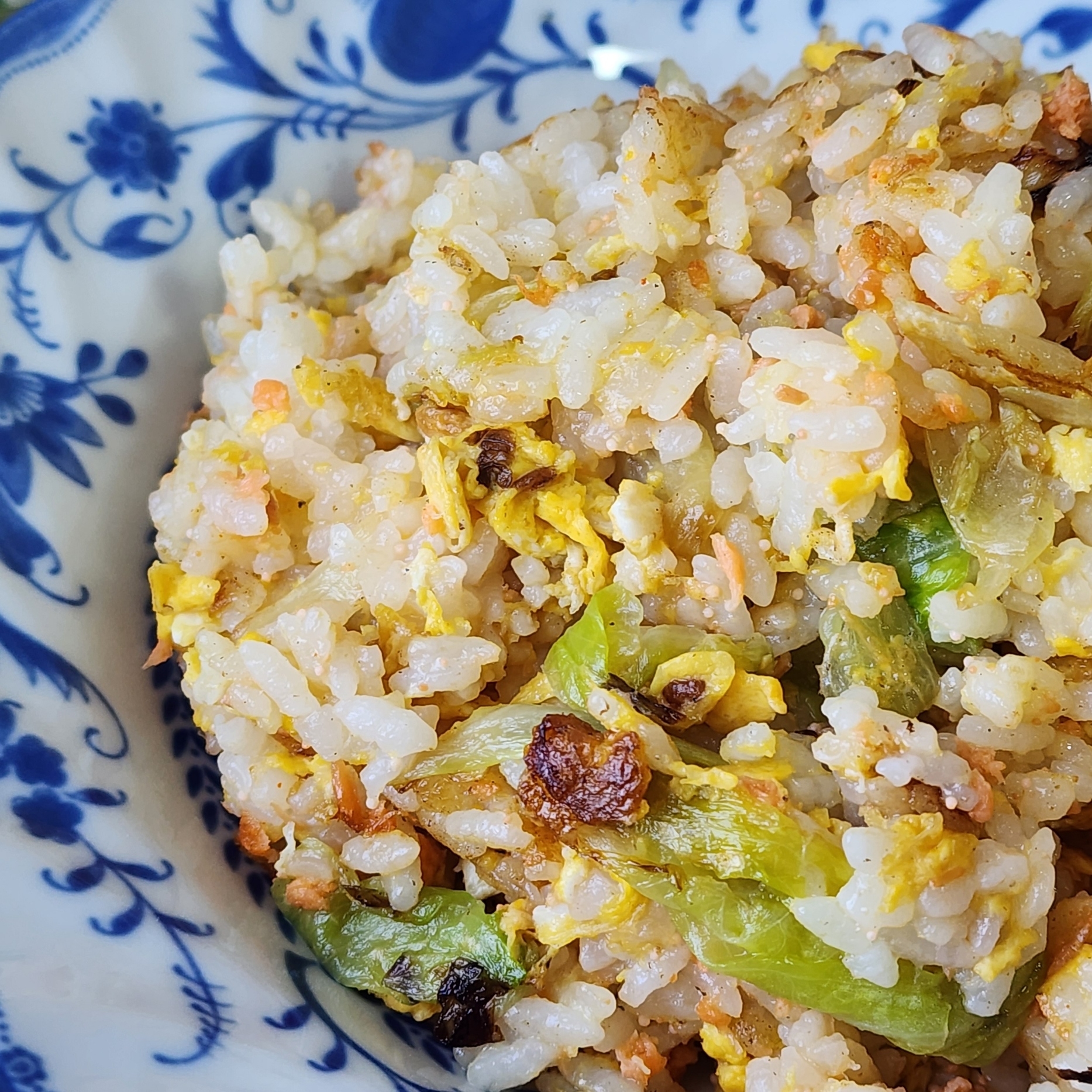 ドン・キホーテのおすすめフード「荒ほぐし鮭フレーク 辛子明太風味」