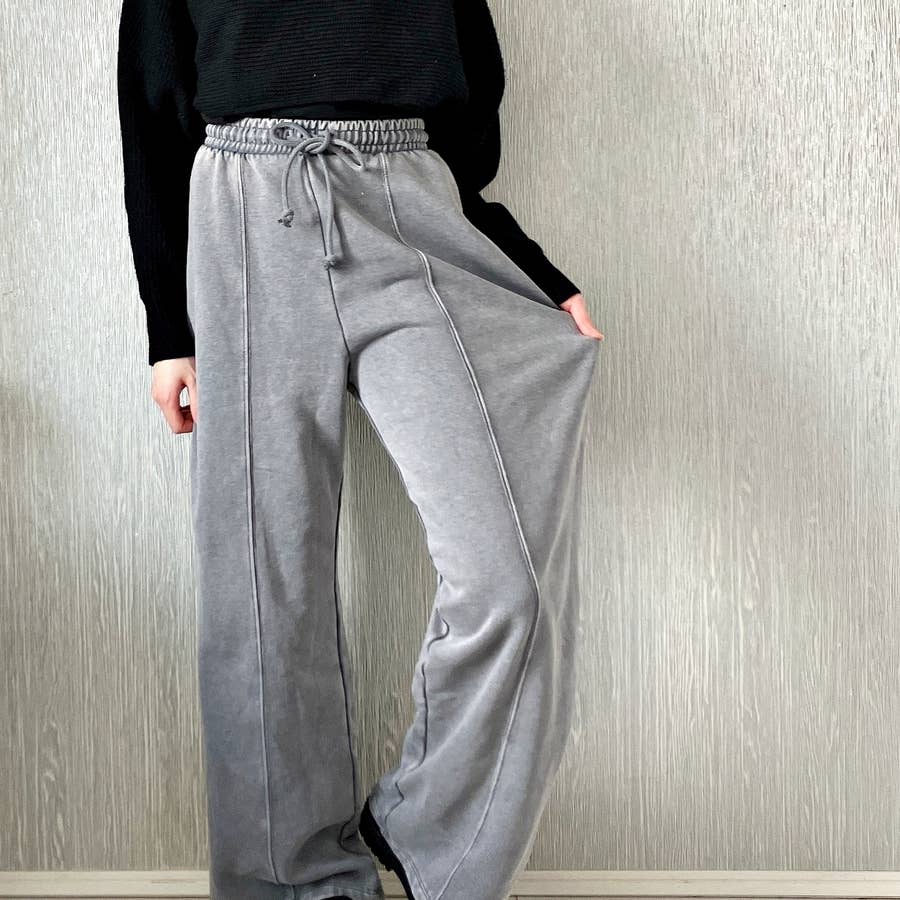 GUの「楽ちんパンツ」が今っぽコーデにピッタリ！ジャージみたいで、は  