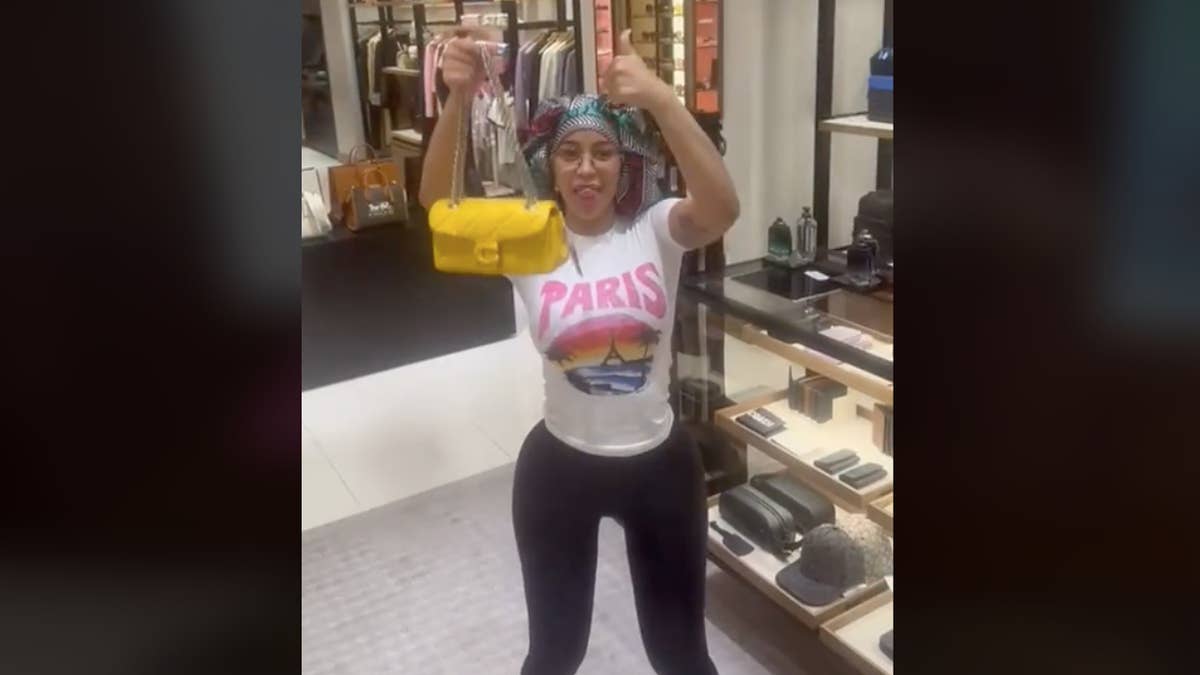 As Cardi recently detailed in an IG Live session, the lyric in question is inspired by a 2011 Cam'ron verse.