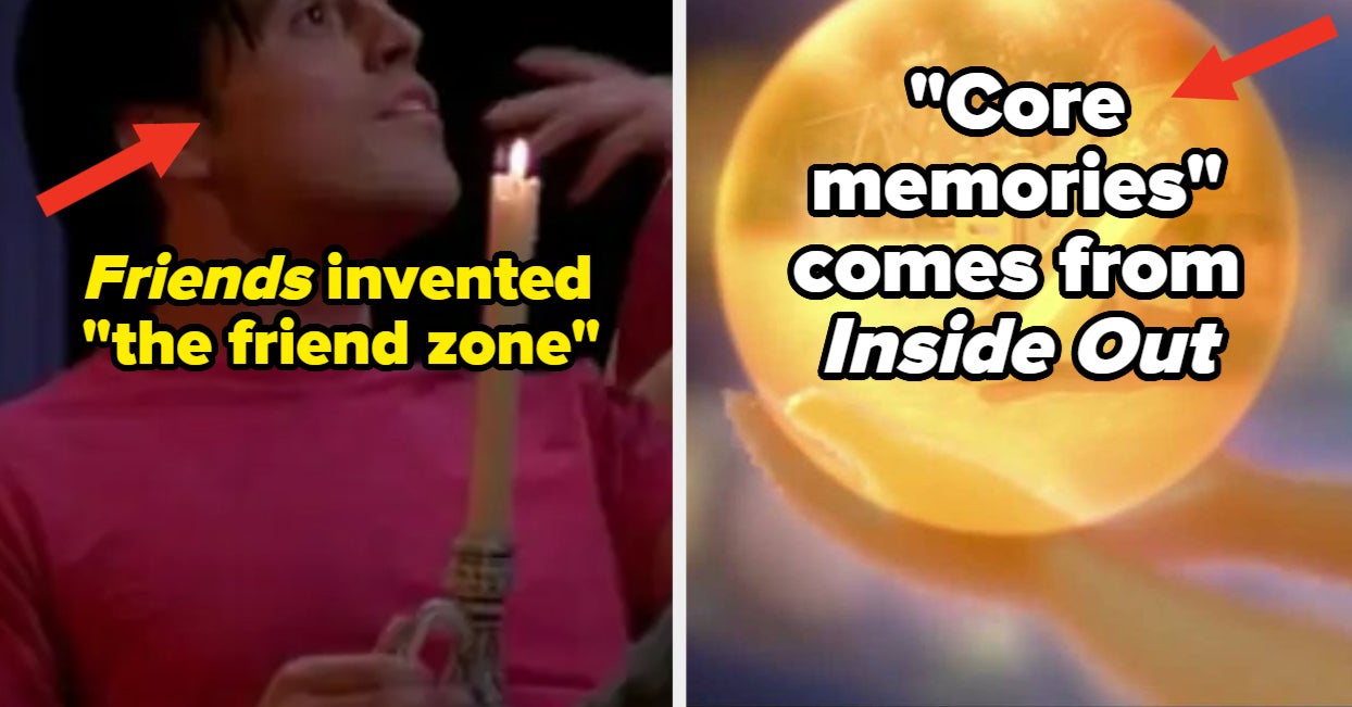 "Core Memories" And "Gaslighting" Were Both Invented By TV And Movies — Here Are 17 Other Examples