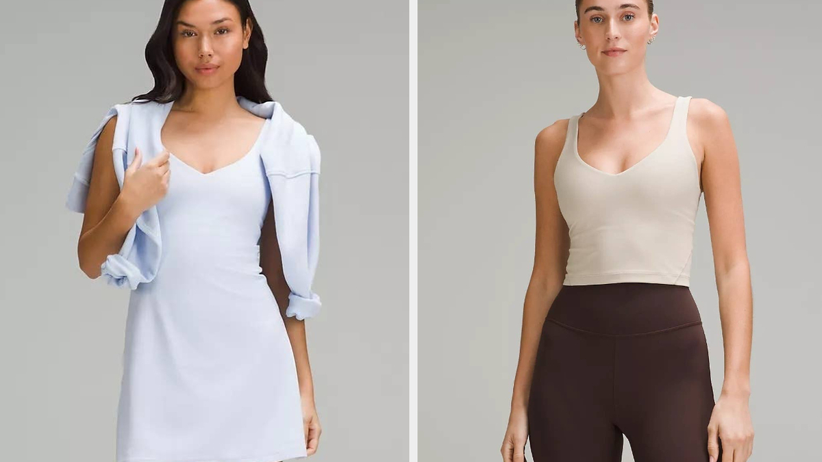 25 Lululemon Pieces Great For Working Out Or Relaxing