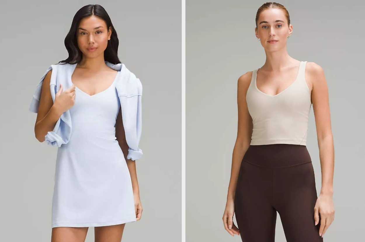 25 Lululemon Pieces That Are Perfect For Working Out *Or* Relaxing