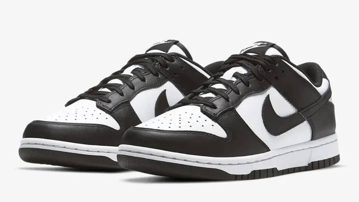 Nike has sold a ton of the Panda Dunks, but did they also change the sneaker game?