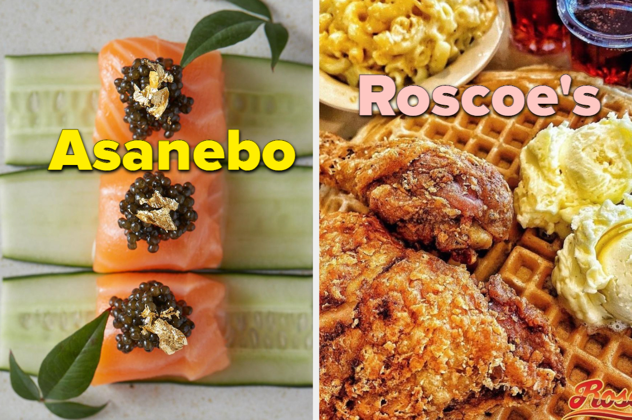 From Santa Monica to The San Gabriel Valley, these are some of the best places to chow down.