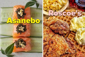 From Santa Monica to The San Gabriel Valley, these are some of the best places to chow down.