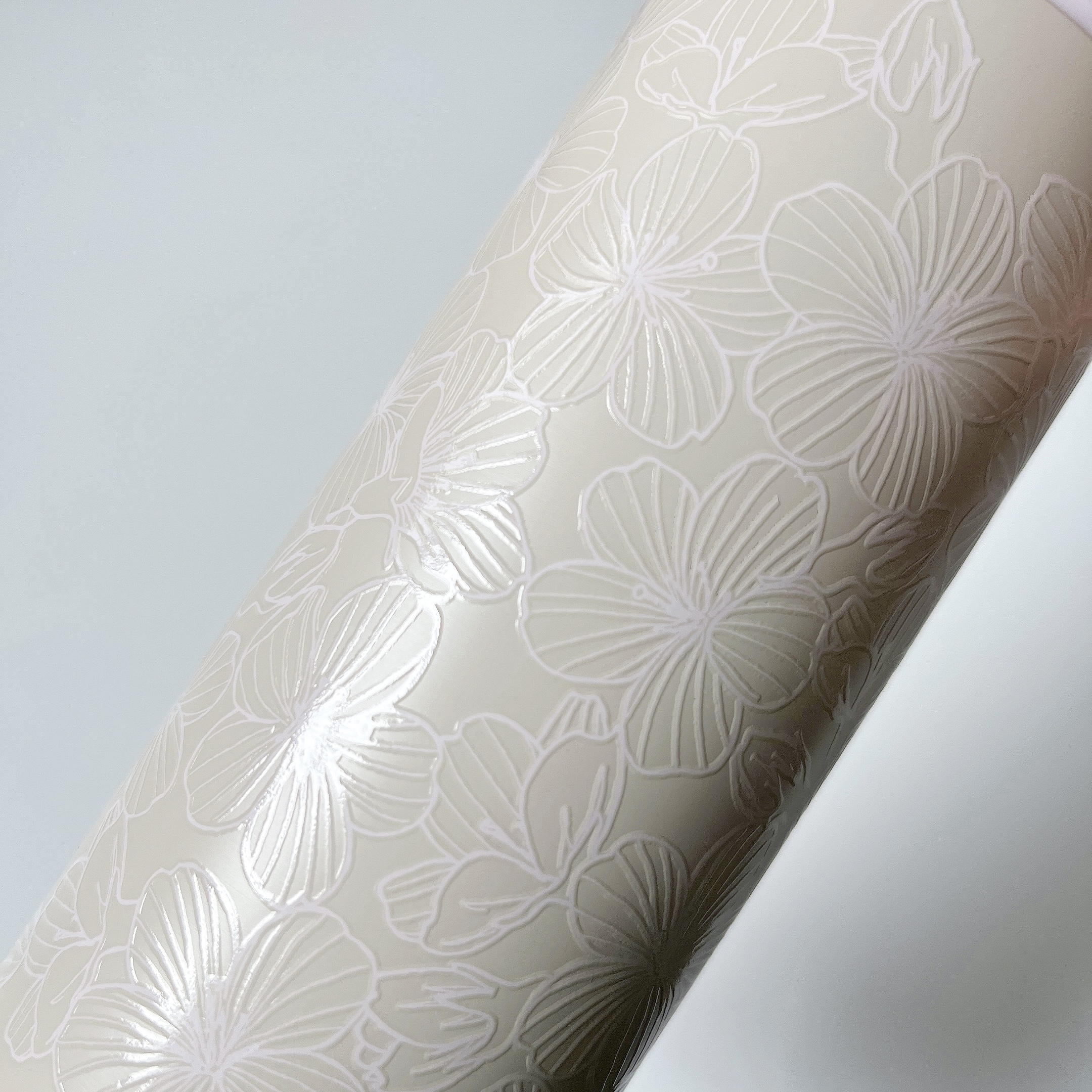 Starbucks Coffee(スターバックスコーヒー)のおすすめボトル「SAKURA2024ステンレスボトルグレースベージュ355ml」