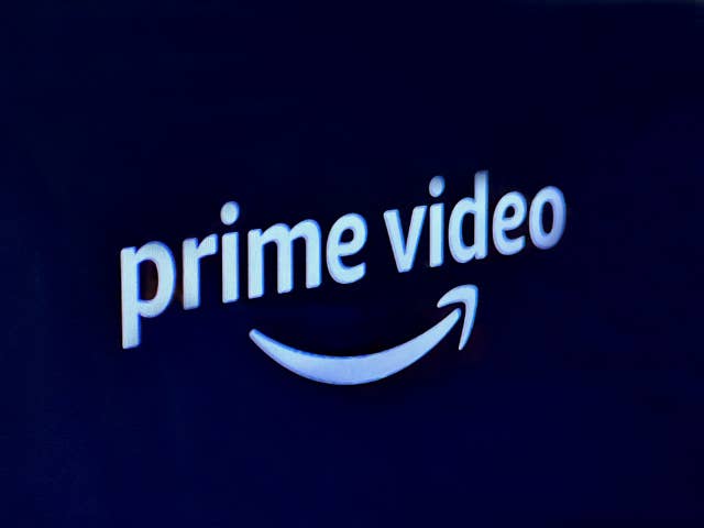 Amazon Prime Videoのロゴが表示されている画像です。
