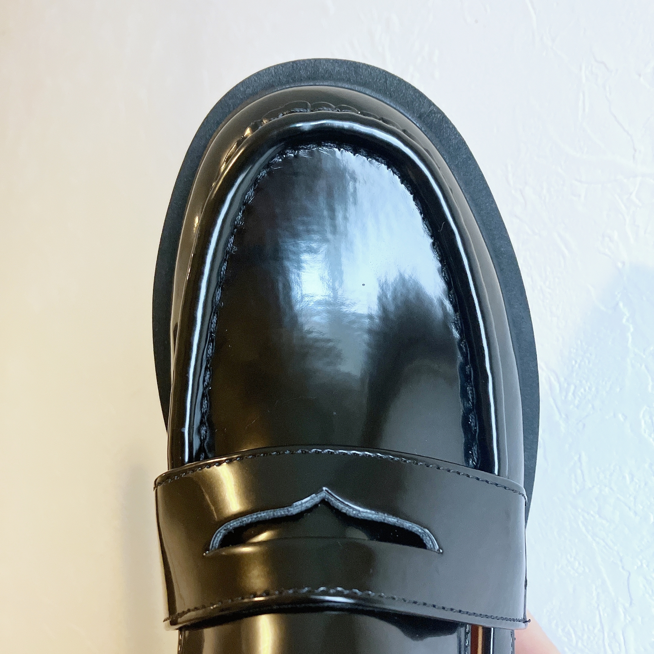 UNIQLO（ユニクロ）のおすすめ靴「コンフィールタッチローファー」