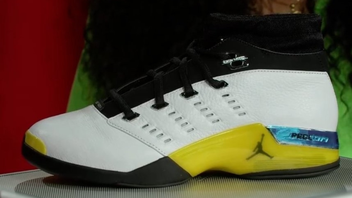 Jordan 17 discount release date 2018