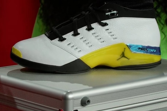 Air Jordan 17 Low Lightning FJ0395 100 2024 Release Date Complex