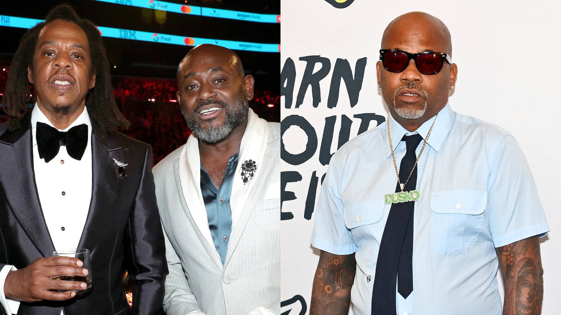 Steve Stoute Talks JayZ & Dame Dash Fallout, Dame Responds Saying He
