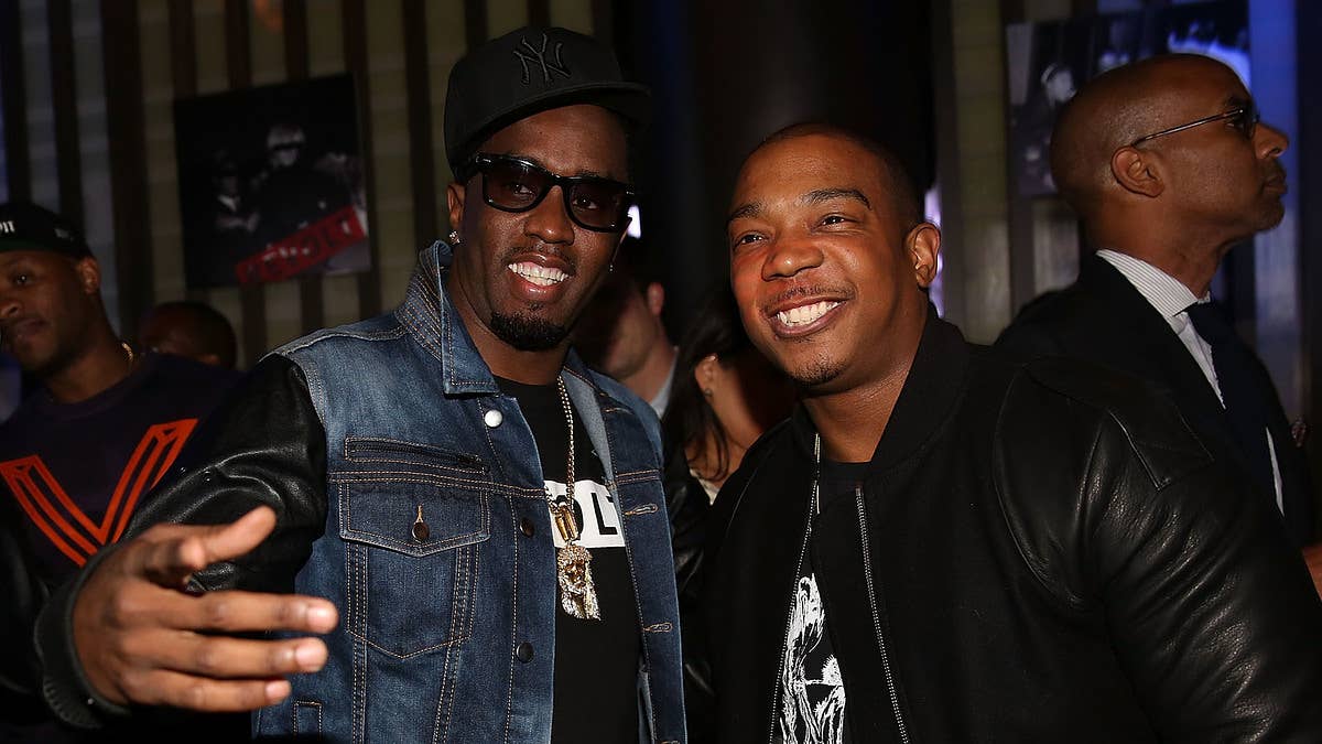 Ja Rule spoke briefly on 'Piers Morgan Uncensored' about the sexual assault lawsuits Diddy faces.