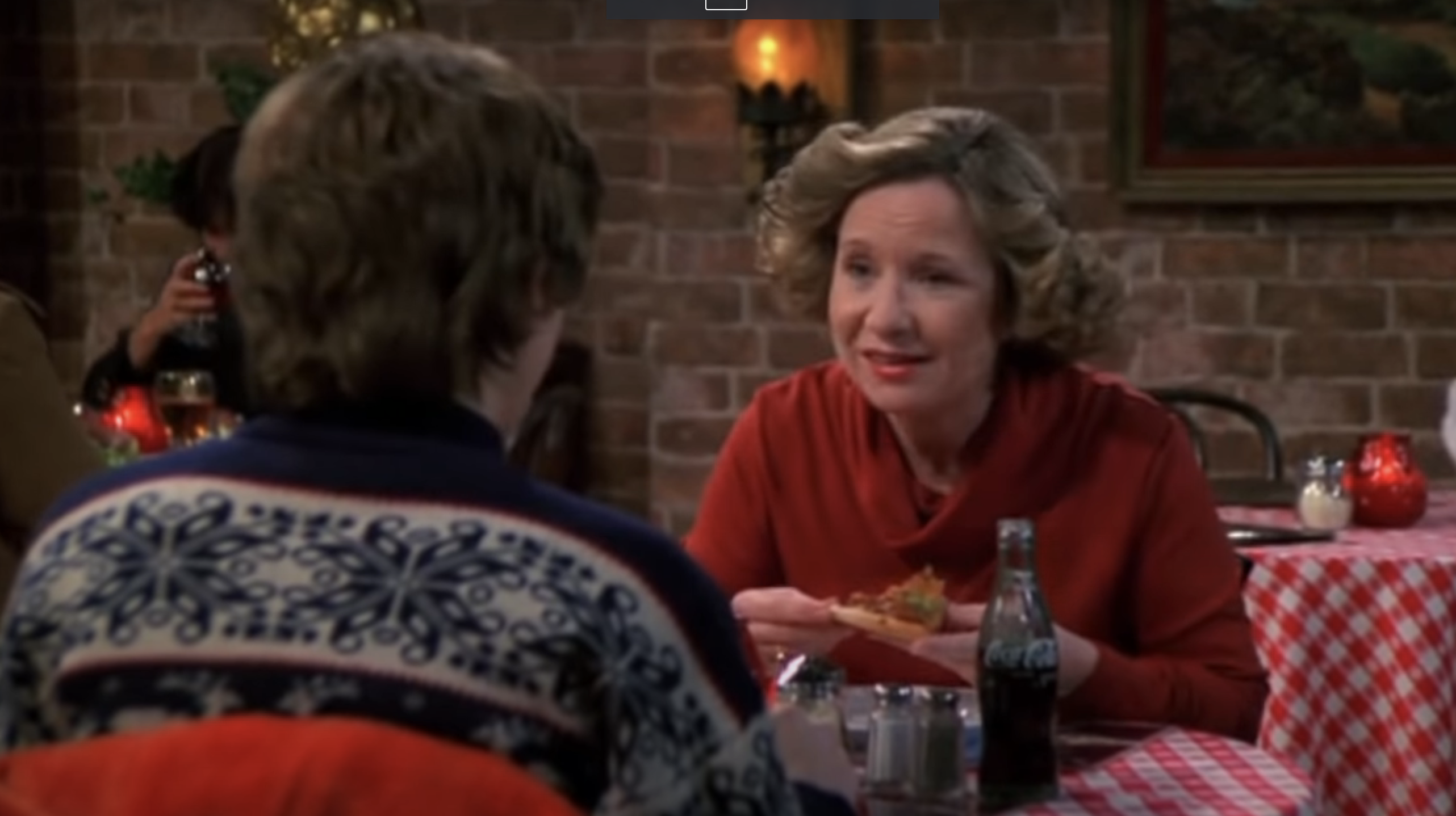 Screenshot from &quot;That '70s Show&quot;