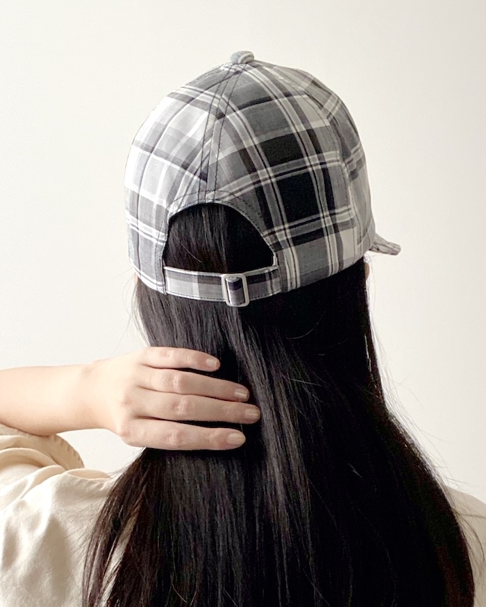 UNIQLO（ユニクロ）のおすすめキャップ「UVカットロングブリムキャップ」