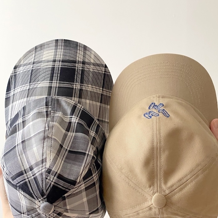 UNIQLO（ユニクロ）のおすすめキャップ「UVカットロングブリムキャップ」