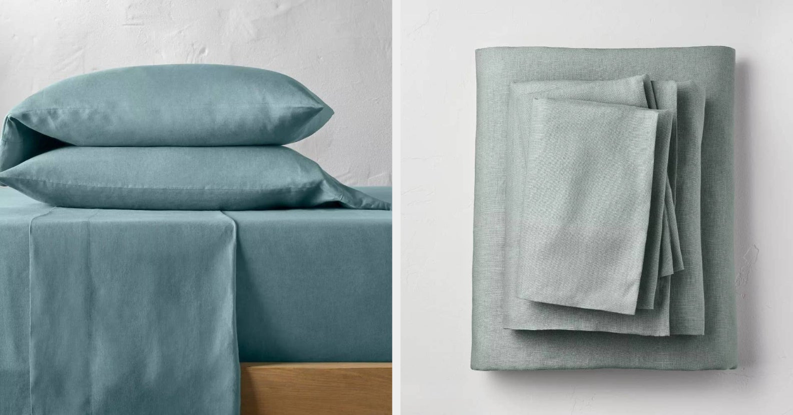 Find BudgetFriendly Linen Sheets At Target