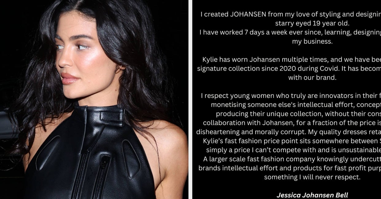 Kylie Jenner Is Reportedly Launching Her Own Clothing Line