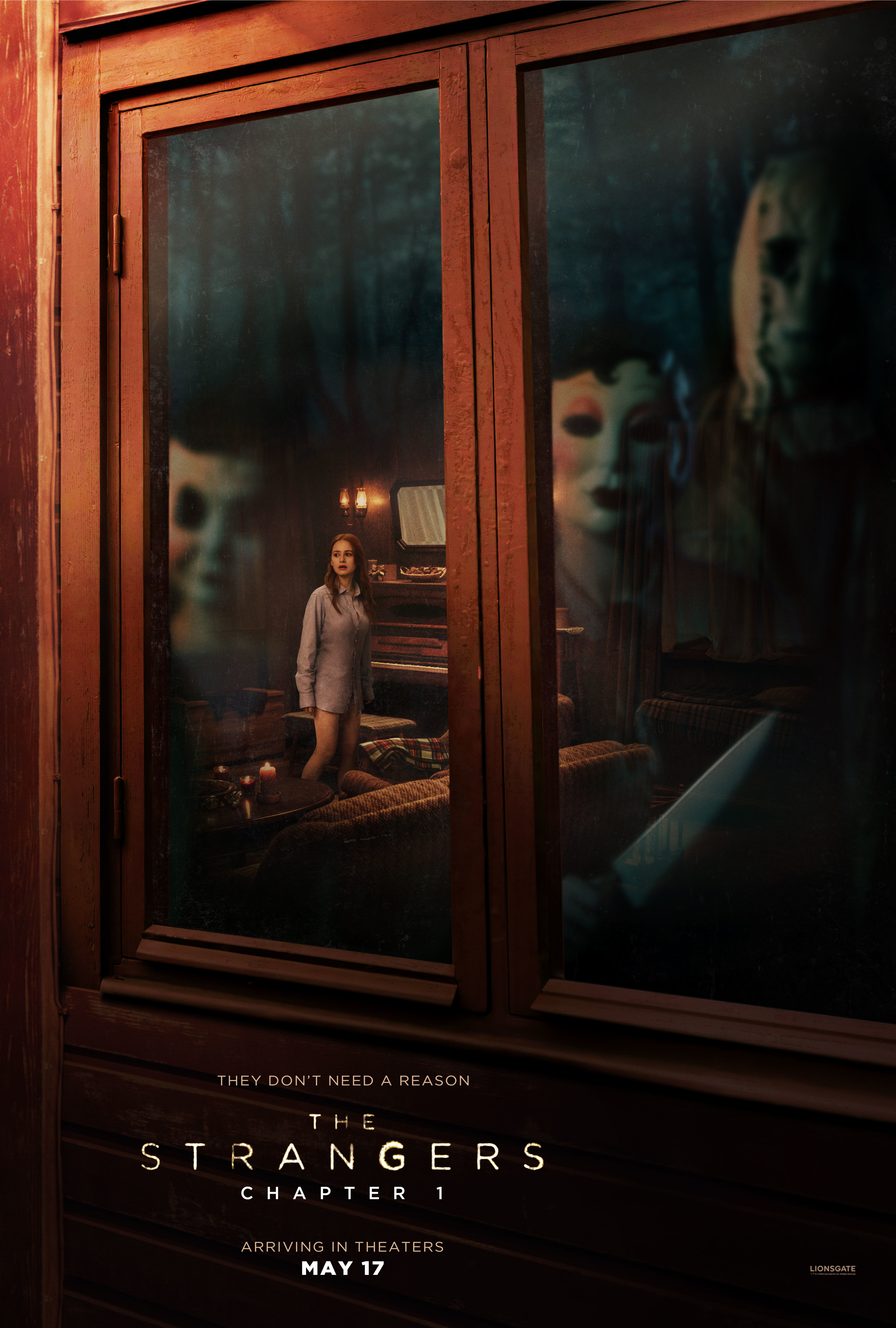 Screenshot from &quot;The Strangers: Chapter 1&quot;