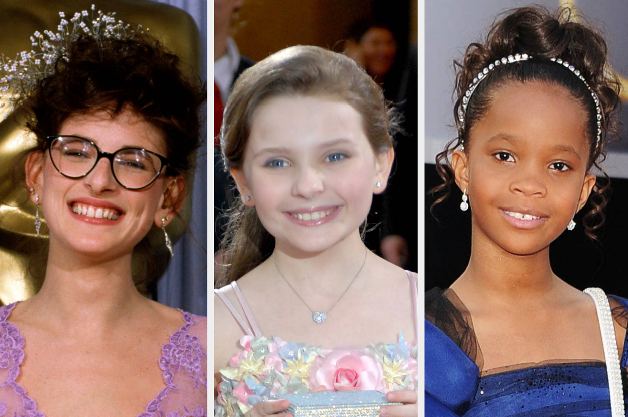 17 Famous People Who Got Nominated For Academy Awards Before (Or When) They Turned 21