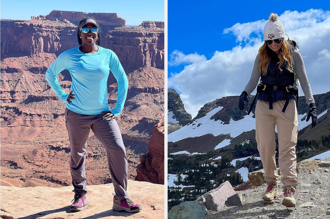 Top-Rated Quick-Dry Hiking Pants for Everyday Comfort - Vimarsana News