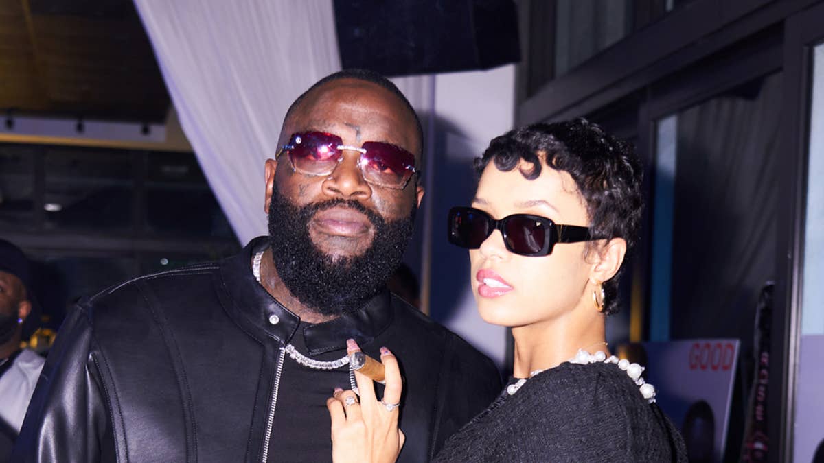 The fitness trainer and social media influencer confirmed the end of her six-month romance with Rick Ross on Threads.