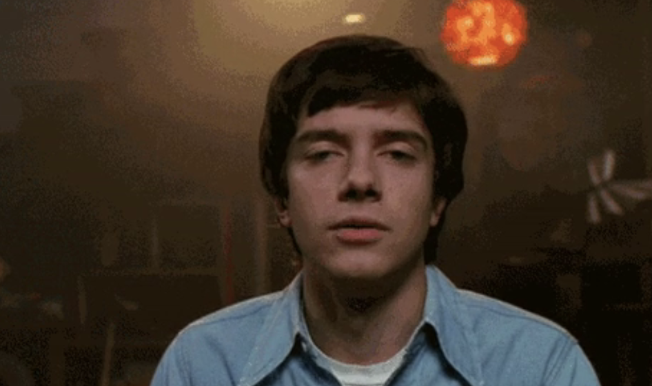 Screenshot from &quot;That '70s Show&quot;